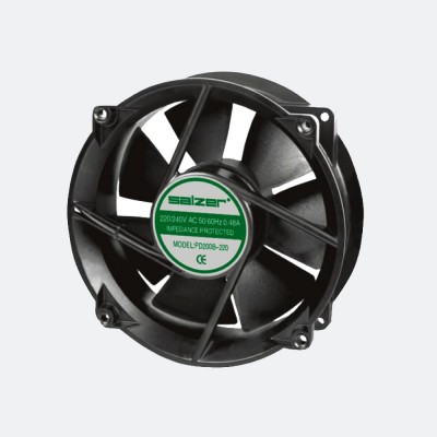 VENTILATEUR230*230*65MM 230VAC+FT CT-320