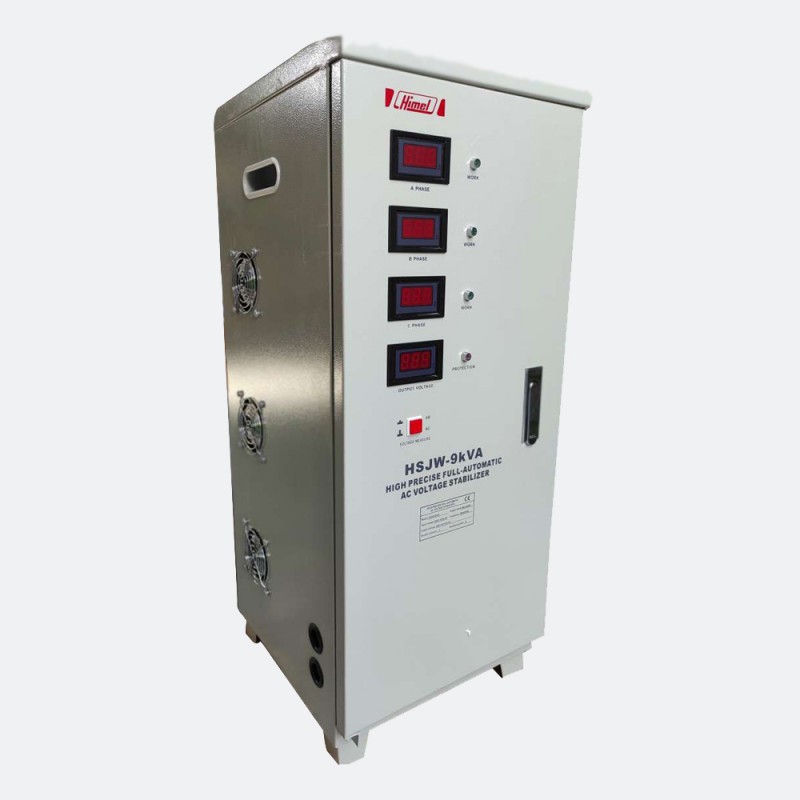 HSJW-45KVA STABILISATEUR TRI + VENTILATE