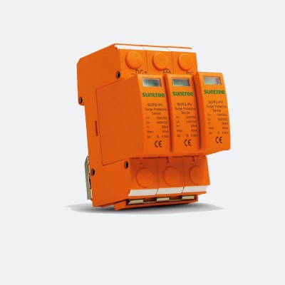 PARAFOUDRE DC 3P 1000V 40KA