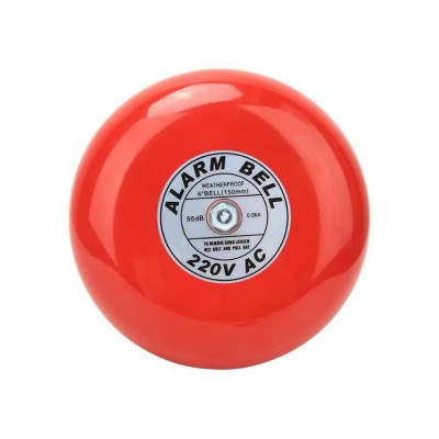 CB-B100 CLOCHE SIRENE BELL 200MM 230V AC