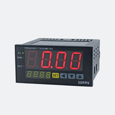 FG8-RB10 COMPTEUR DE VITESSE 96*48 5-30V