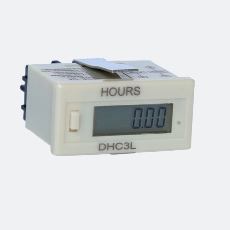 DHC3L COMPTEUR HORAIRE