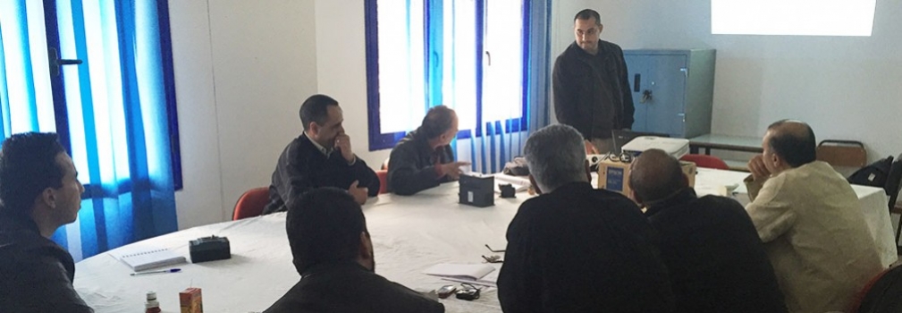 Journée Formation Au Centre Sectoriel de Formation de Mateur 