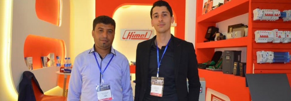 Participation au salon MEDIBAT Sfax