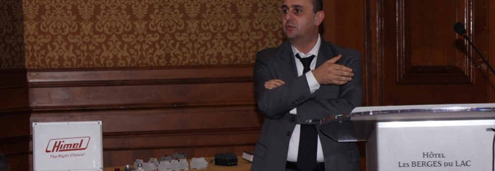 SEMINAIRE HIMEL 29 MAI 2013