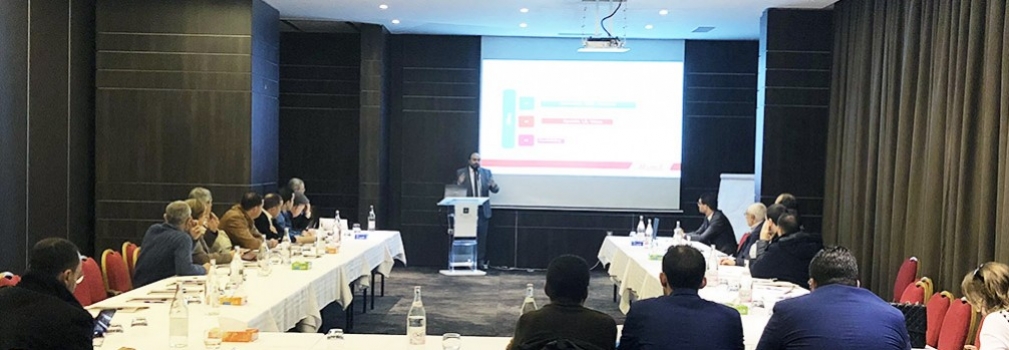 SEMINAIRE HIMEL À L HOTEL ACROPOLE TUNIS 27 MARS 2018