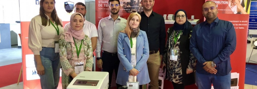 Participation au salon ELEK ENER 2023